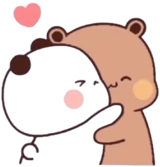 hug